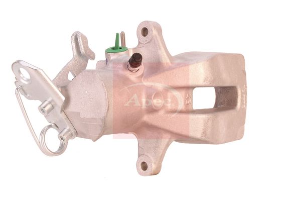 Apec Brake Caliper Assembly Rear Right