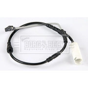 Borg & Beck Brake Pad Wear Sensor Front BWL3138