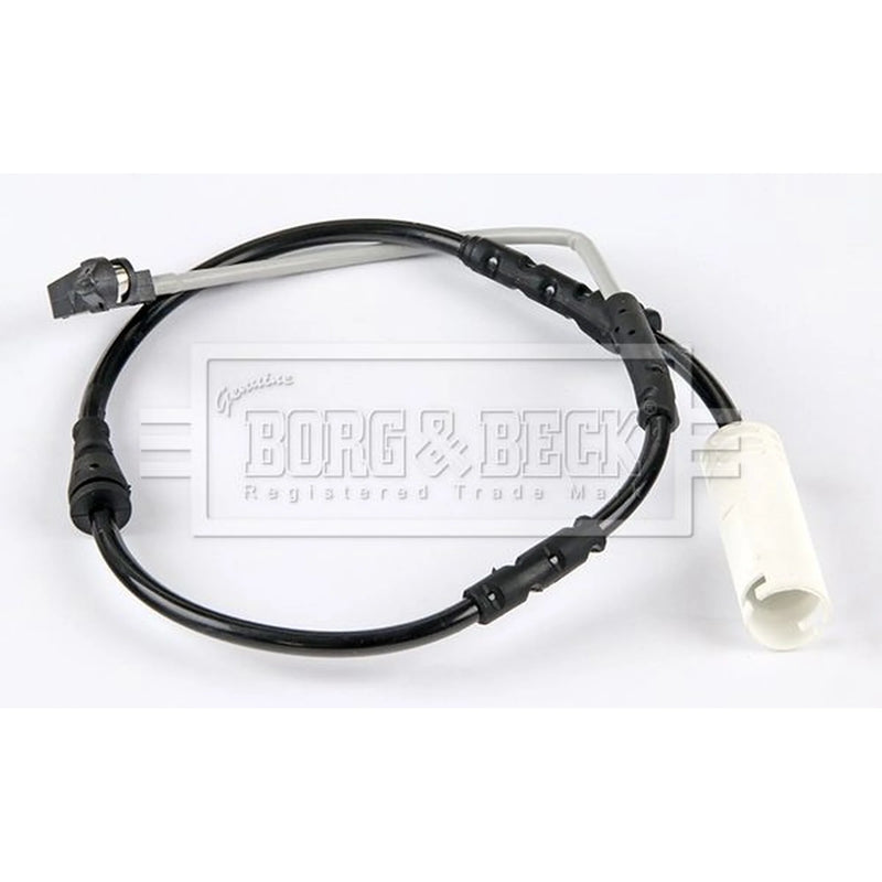 Borg & Beck Brake Pad Wear Sensor Front BWL3138
