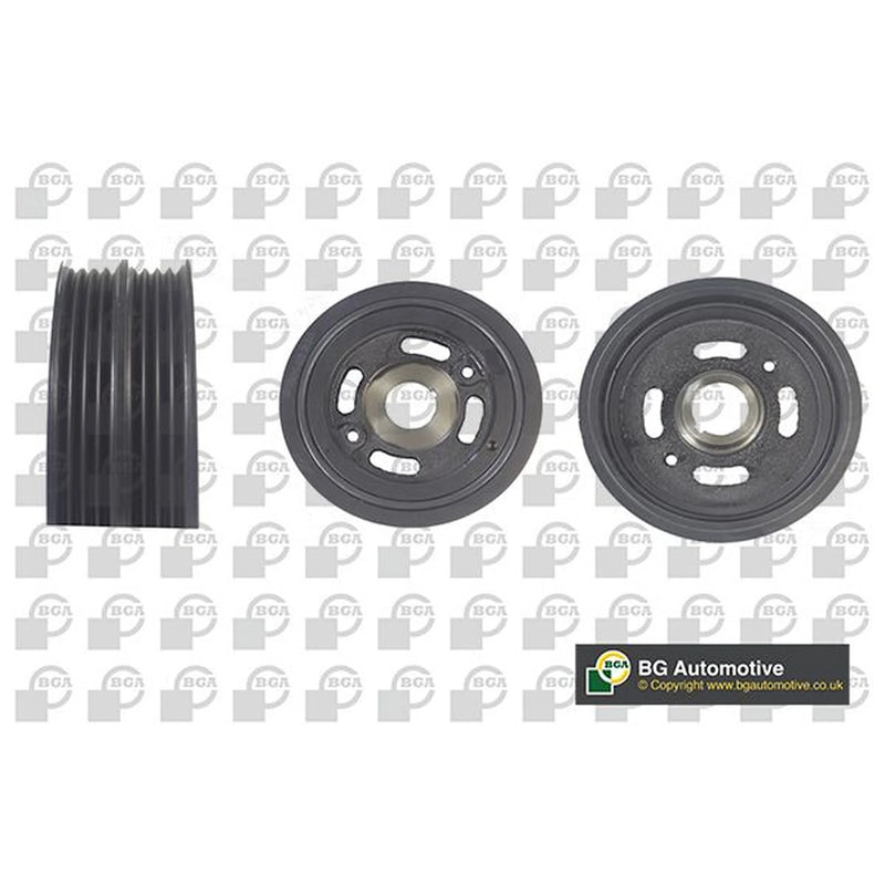 BGA Crank Shaft Belt Pulley DP8500