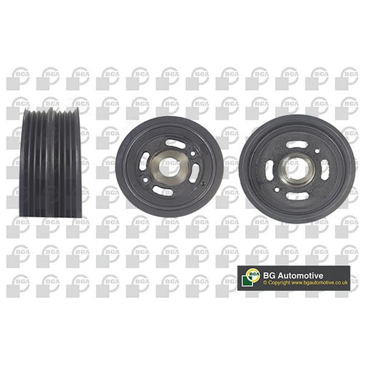 BGA Crank Shaft Belt Pulley DP8500