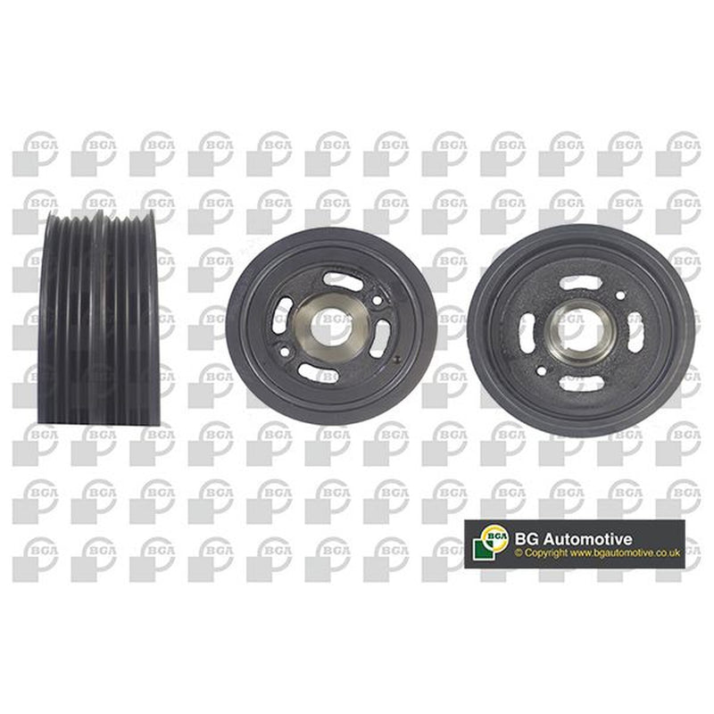 BGA Crank Shaft Belt Pulley DP8500