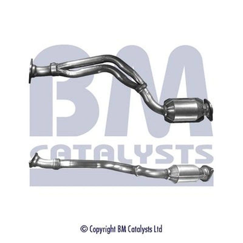 BM Catalysts Petrol Cat BM91107