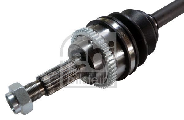 Febi CV Drive Shaft Driveshaft Front Left