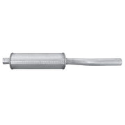 Hella End Silencer Rear 8LD 366 030-841 852388 8LD 366 030-841