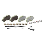 Brembo 4 x Front Brake Pad Set P24171G