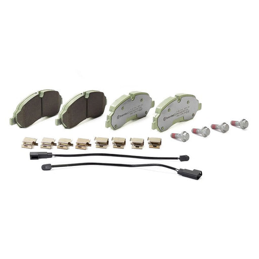 Brembo 4 x Front Brake Pad Set P24171G