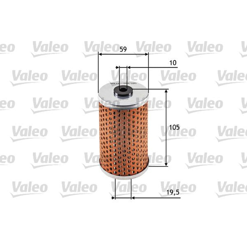 Valeo Engine Oil Filter 586585