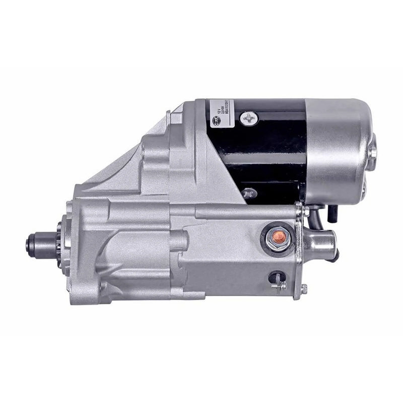 Hella Starter Motor 12V 2.5kW 11 Teeth 8EA 012 526-031