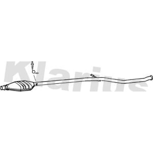 Klarius Catalyst Non Type Approved Centre 370287