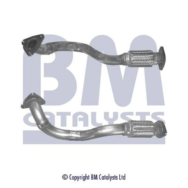 BM Catalysts Exhaust Pipe OD BM70447