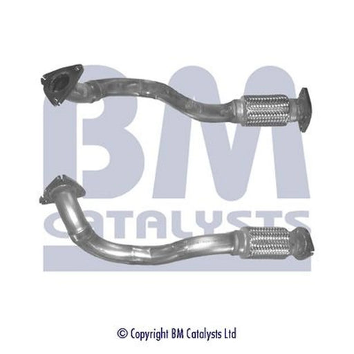 BM Catalysts Exhaust Pipe OD BM70447