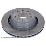 Blue Print 2 x Rear Brake Discs ADBP430125