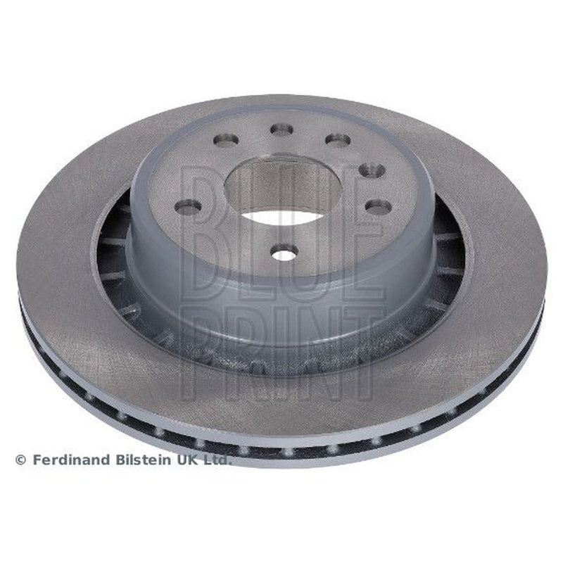 Blue Print 2 x Rear Brake Discs ADBP430125