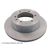 Blue Print 2 x Rear Brake Discs ADN14378
