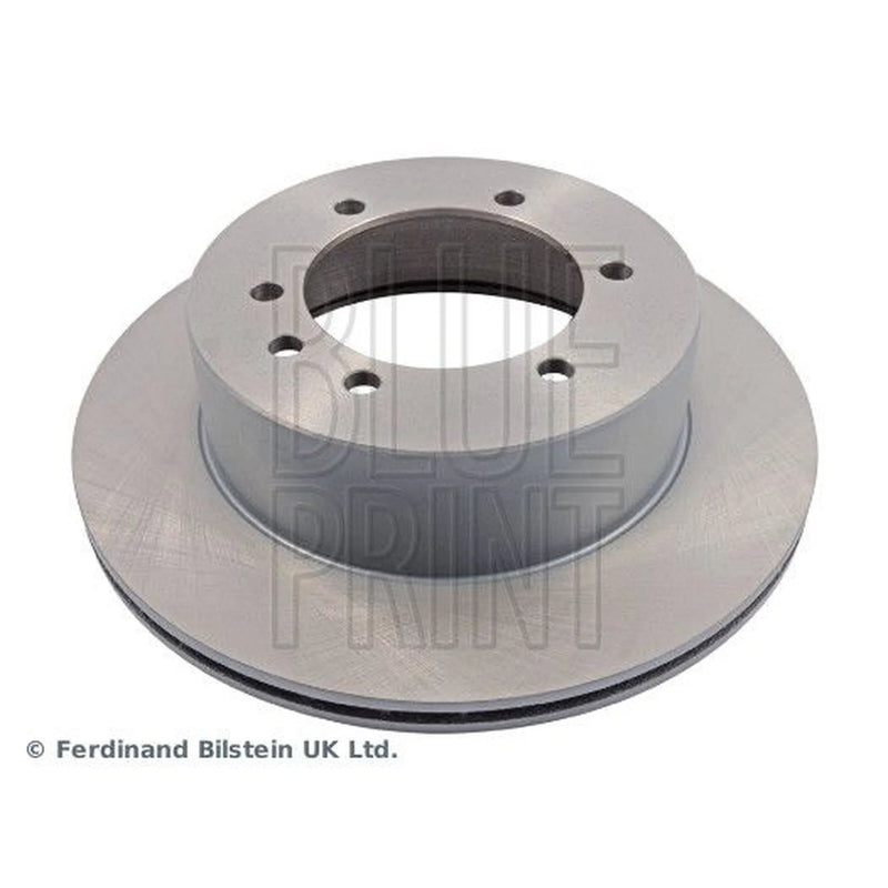 Blue Print 2 x Rear Brake Discs ADN14378