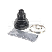 Borg & Beck Drive Shaft Bellow Kit Front Left Thermoplast BCB6172