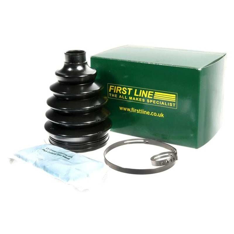 First Line Drive Shaft Bellow Kit Front Left Thermoplast FCB2364