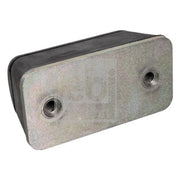 Febi Front Left Rubber Buffer Suspension 178295