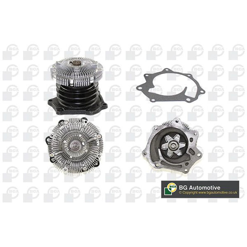 BGA Engine Cooling Water Pump CP3478
