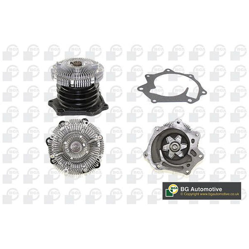 BGA Engine Cooling Water Pump CP3478
