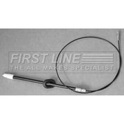 First Line Handbrake Cable Front FKB3405