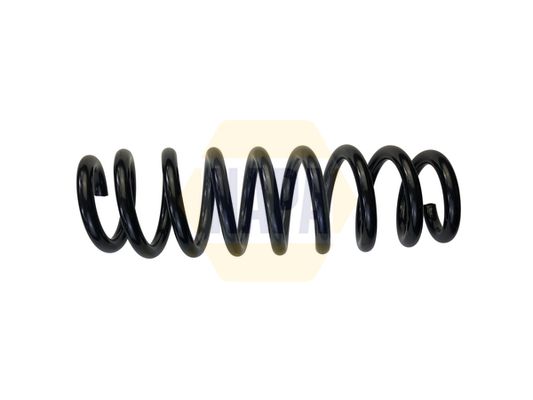 NAPA 2 x Suspension Springs fits BMW
