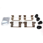 Borg & Beck Brake Pad Accessory Fitting Kit Front BBK1520