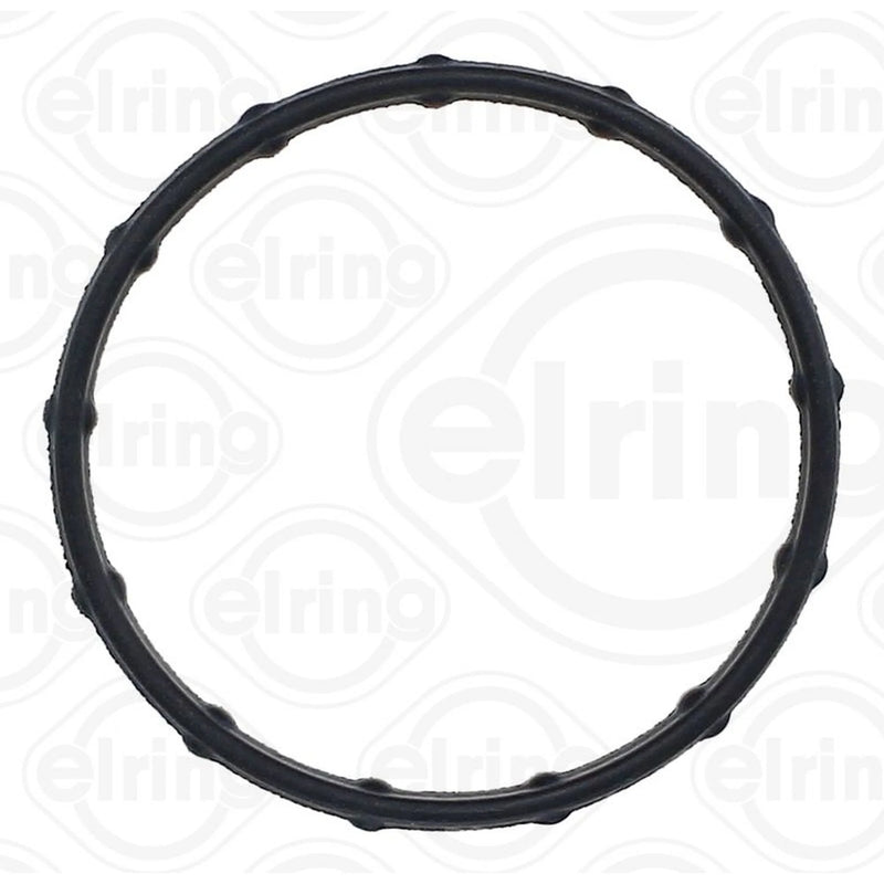 Elring Coolant Flange Gasket ID Wide 096.070