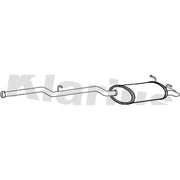 Klarius Box With Tail Pipe Rear MZ417G