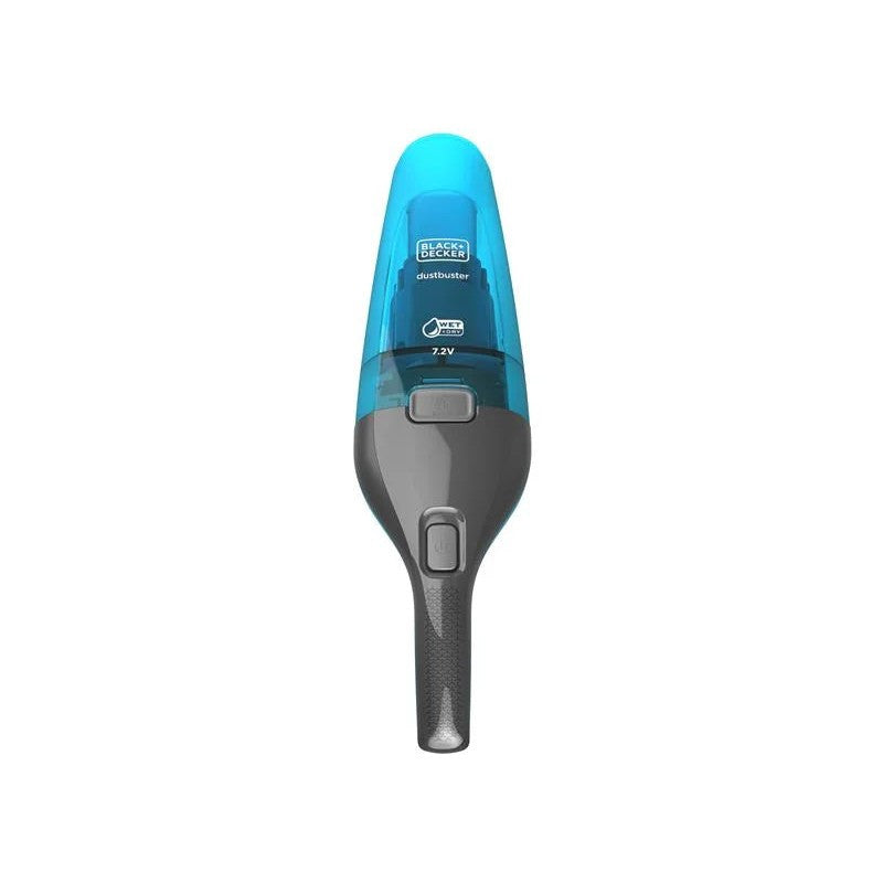 Black + Decker WDC215WA Wet & Dry Dustbuster® Hand Vacuum 7.2V - WDC215WA-GB