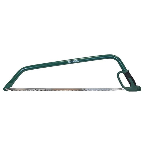 Faithfull Countryman Bowsaw 755mm (30in) - FAICOUBOW30