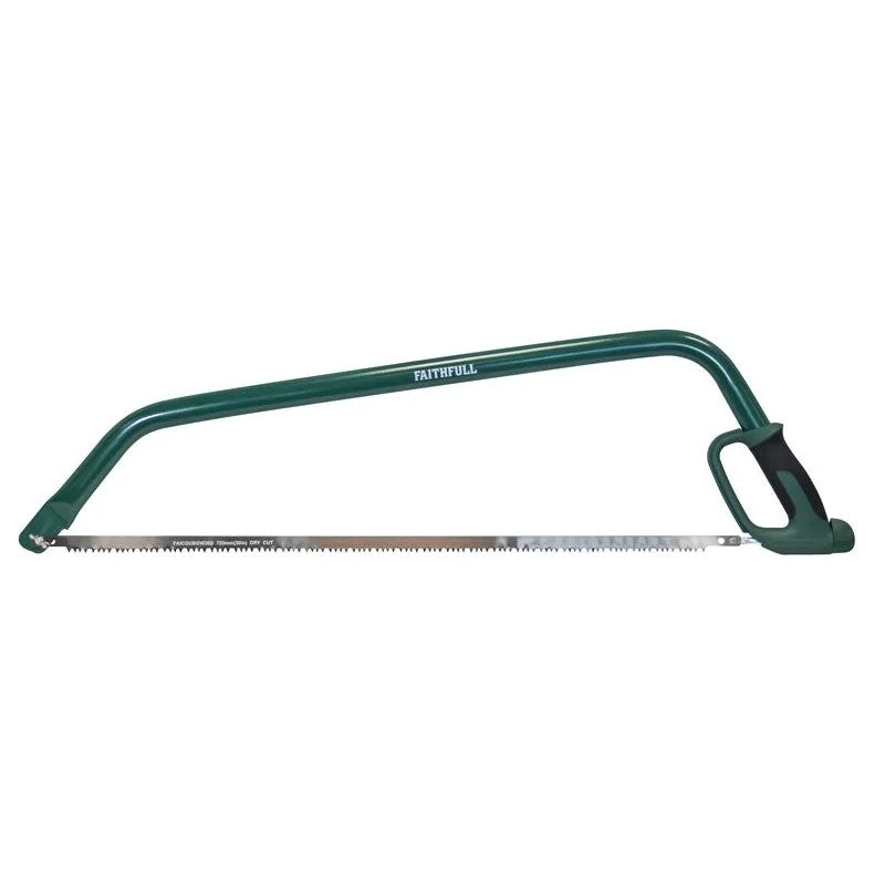 Faithfull Countryman Bowsaw 755mm (30in) - FAICOUBOW30
