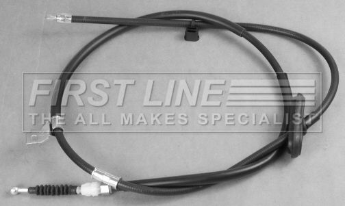 First Line Handbrake Cable Right Rear