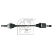 Febi CV Drive Shaft Driveshaft Front Right 186498