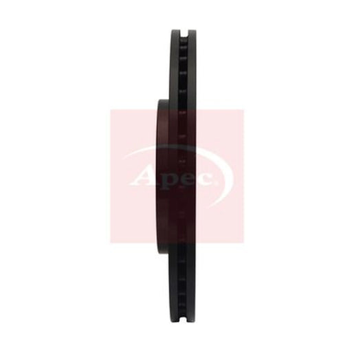 Apec 2 x Vented Front Brake Discs DSK2136