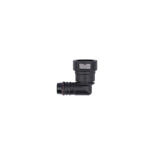 Connect 90° Angled Fuel Line Quick Connectors 18 x 15mm 2pc - CPL