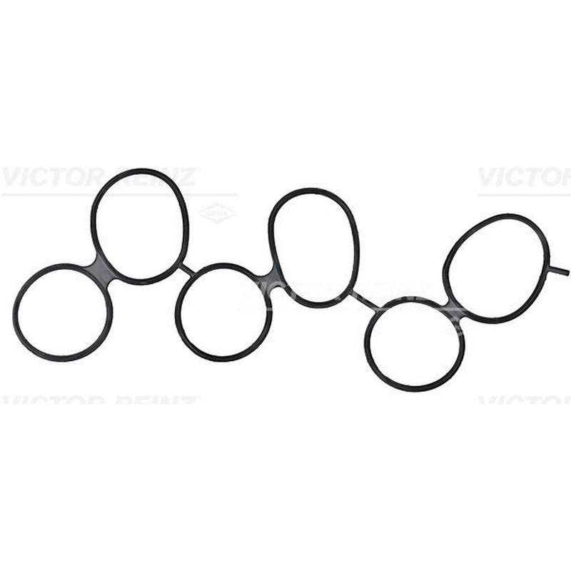 Victor Reinz Intake Manifold Housing Gasket OD ID Thick 71-15605-00