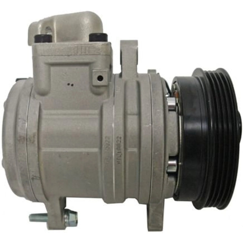 Mahle Air Conditioning Compressor ACP 1239 000P