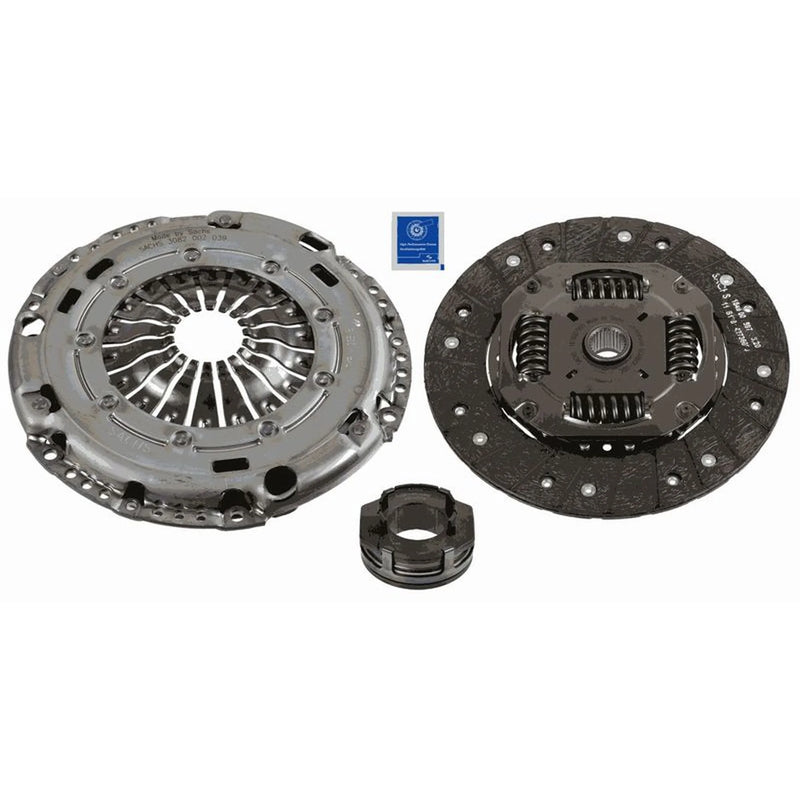 Sachs Clutch Kit Set 3pc 3000970101