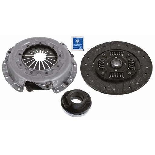 Sachs Clutch Kit Set 3pc 3000857201