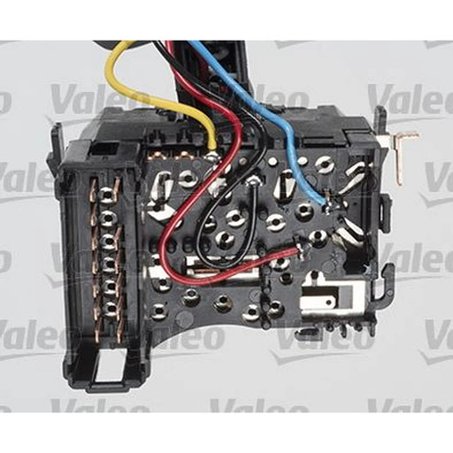 Valeo Steering Column Switch Connectors 251601