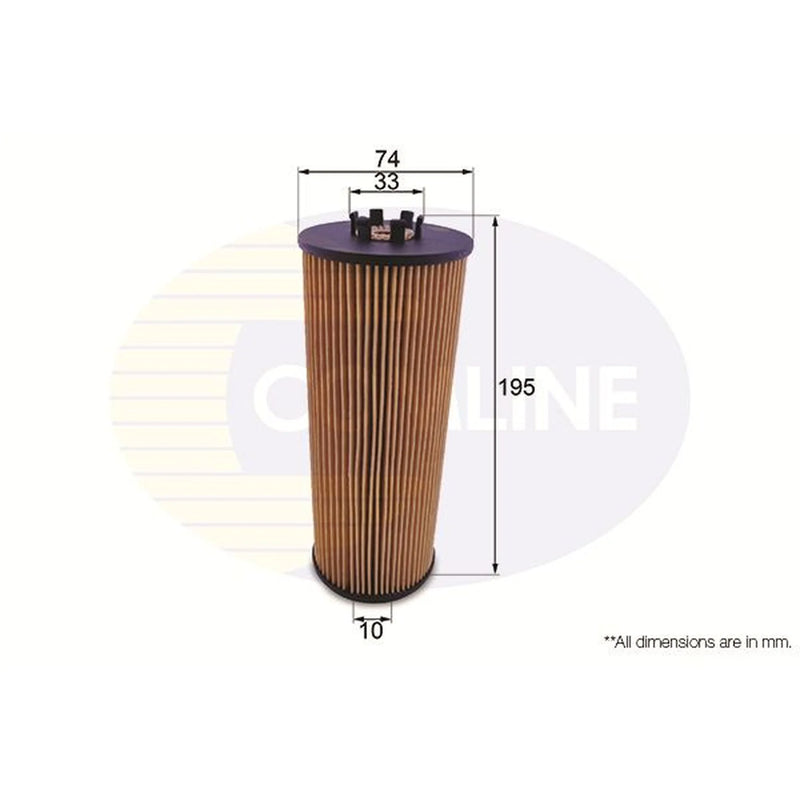 Comline Engine Oil Filter EOF068