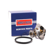 Borg & Beck Thermostat,Coolant BBT384