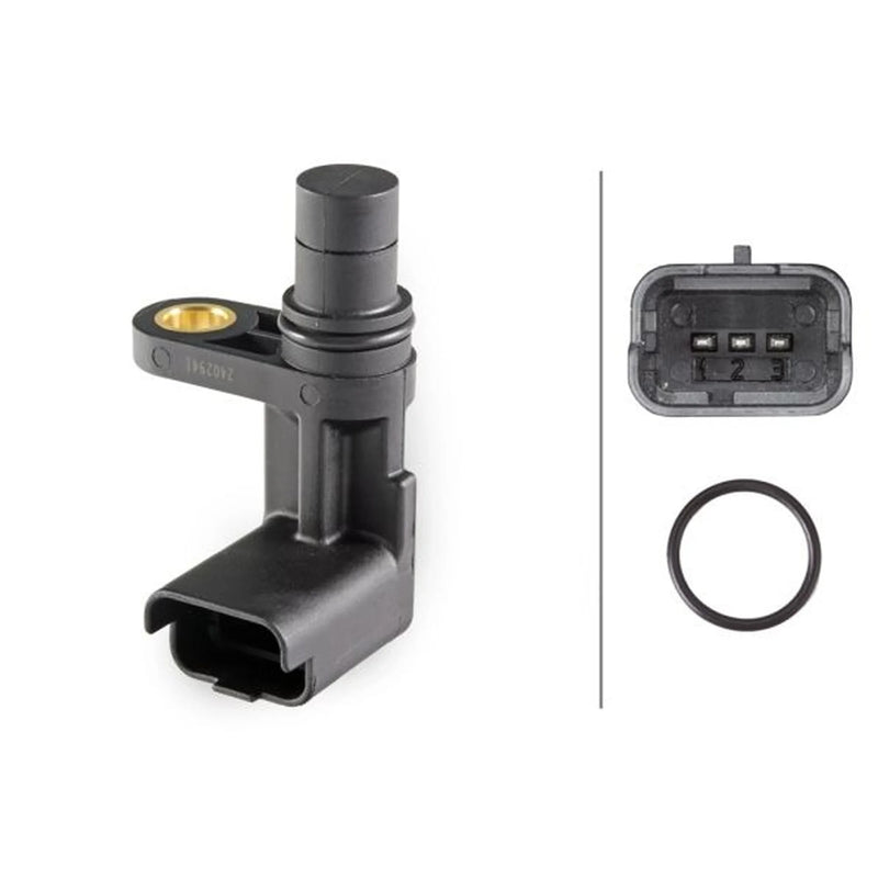 Hella Camshaft Position Sensor 6PU 009 168-311