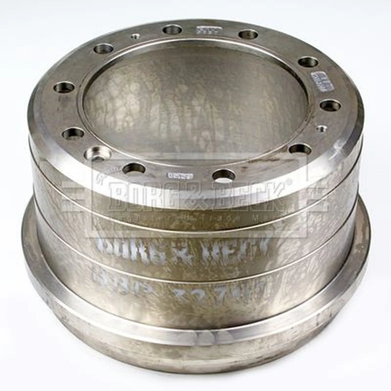 Borg & Beck Brake Drum Assembly Rear BBR32791