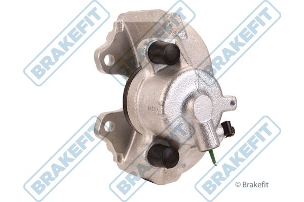 Apec Brake Caliper Assembly Front Left fits Mercedes-Benz Vito 1997-2003
