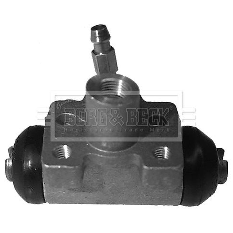 Borg & Beck Wheel Cylinder Hydraulic Brake Rear Left BBW1144