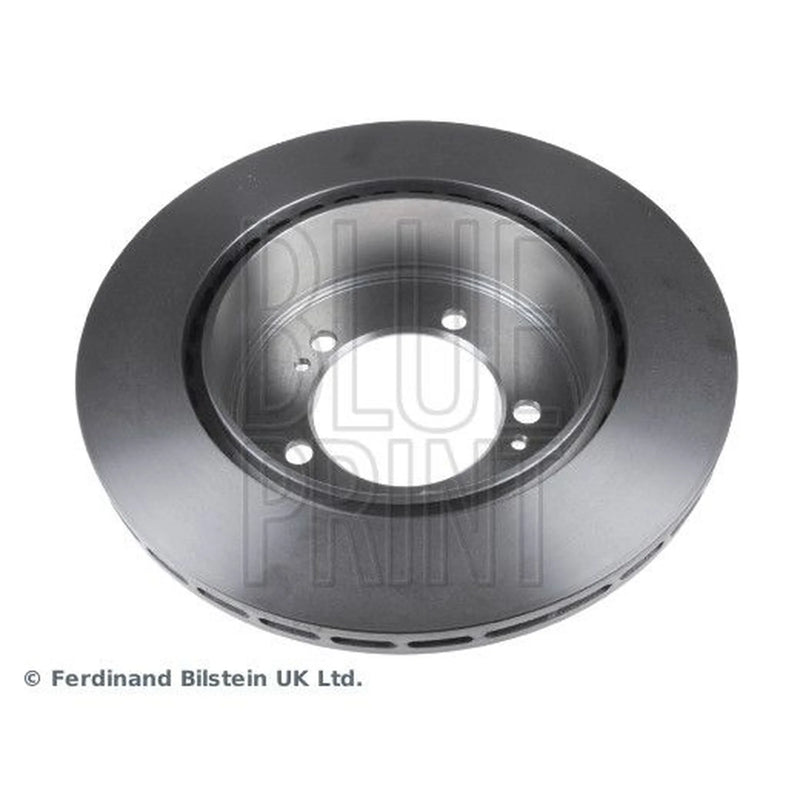 Blue Print 2 x Rear Brake Discs ADC44366
