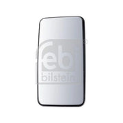 Febi Driver Cab Exterior Mirror Wide 120mm Thick 100913